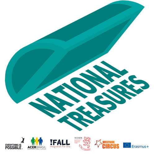 National Treasures – Erasmus+